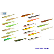 Мягкая приманка Mikado SAIRA 7,0 см